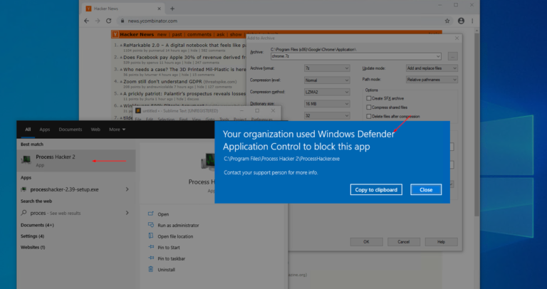 Upgrading from AppLocker to Windows Defender - Cyber Security Sydney